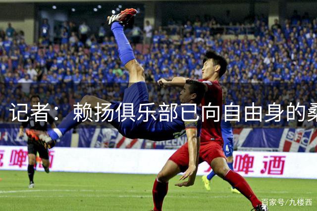 记者：赖扬俱乐部已向自由身的桑乔提供报价，希望将其招致麾下
